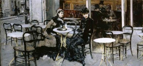 Giovanni Boldini e i riti della Belle Époque: