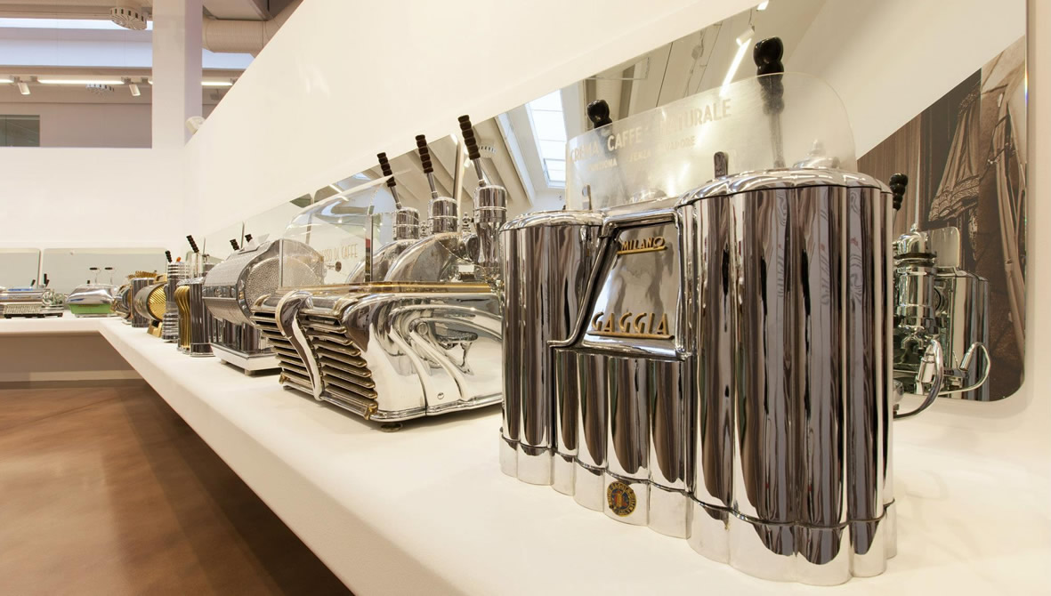 Museo MUMAC: Descubriendo la Historia de la Máquina Espresso - Perfect  Daily Grind Español